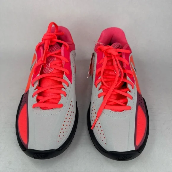 Nike Air Zoom GT Cross “Hot Punch” Basketball Shoes Men's Size 5.5 HF0218-600 - Picture 5 of 11